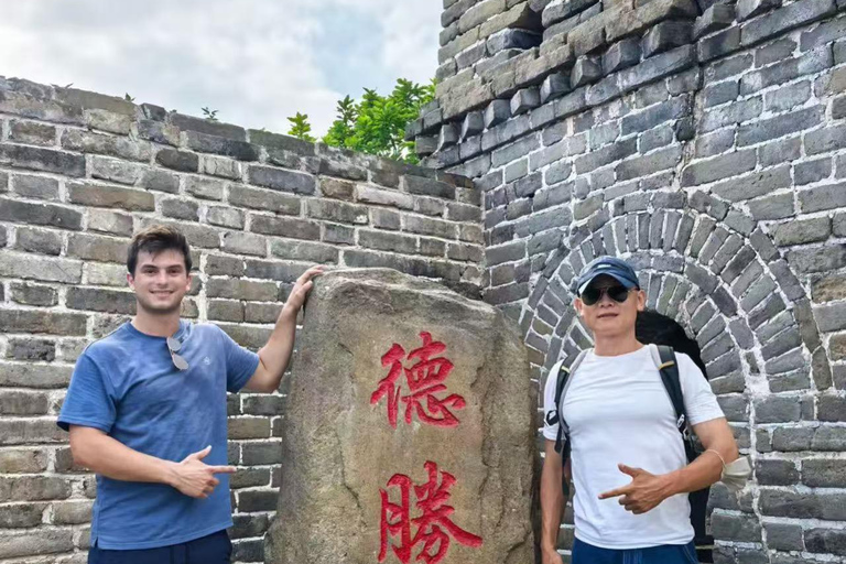 Beijing: Forbidden City Tour, Treasures & Optional Upgrades Forbidden City + Nanluoguxiang Hutong Rickshaw Tour