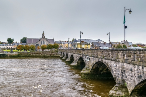 Klify Moher i Blarney 2-dniowa wycieczka z DublinaOpcja dla turysty