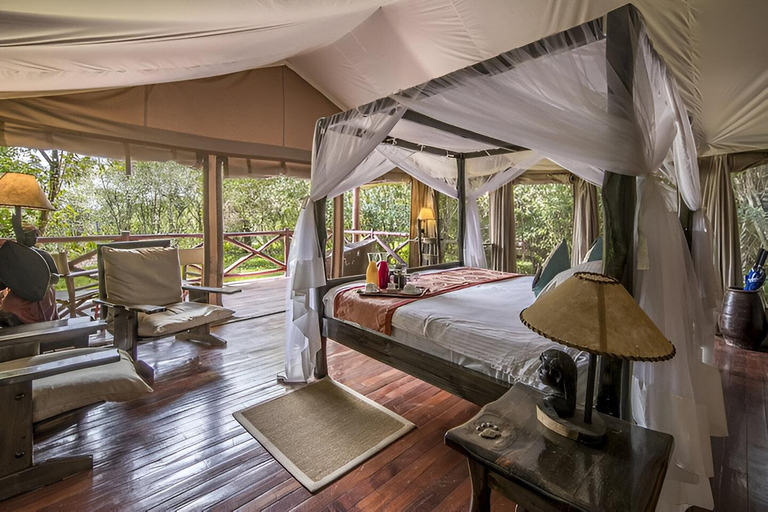 3 Dagen Masai Mara Safari In Luxe Tent
