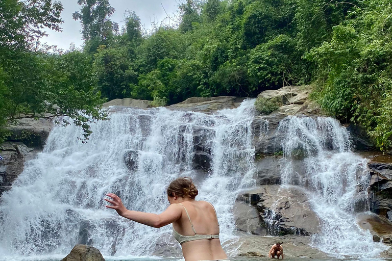 U.S.ARMY JEEP TOUR: from Hue to Hoian via Hai Van Pass