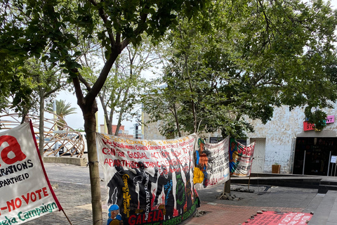 Le tour de Johannesburg, Musée de l&#039;apartheid et sowetoEl tour de la ciudad de Johannesburgo y el municipio de Soweto