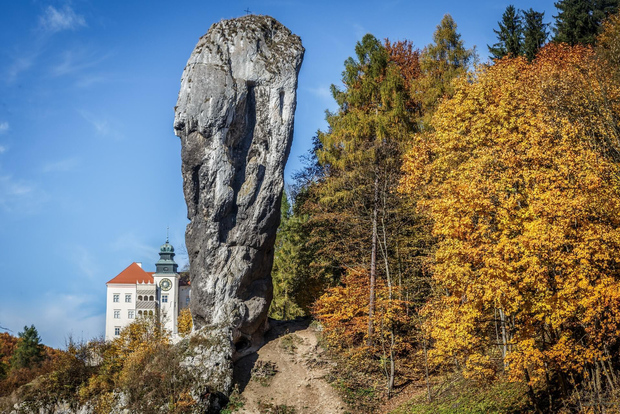 Krakau: Fahrradtour zum Nationalpark Ojców mit Guide