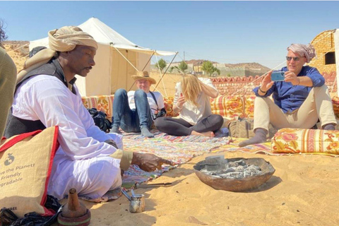 Assuan: autentica esperienza nubiana nell&#039;Assuan occidentale ed Eco VillageAssuan: un&#039;esperienza autentica nella Nubia occidentale e nell&#039;eco-villaggio di Assuan