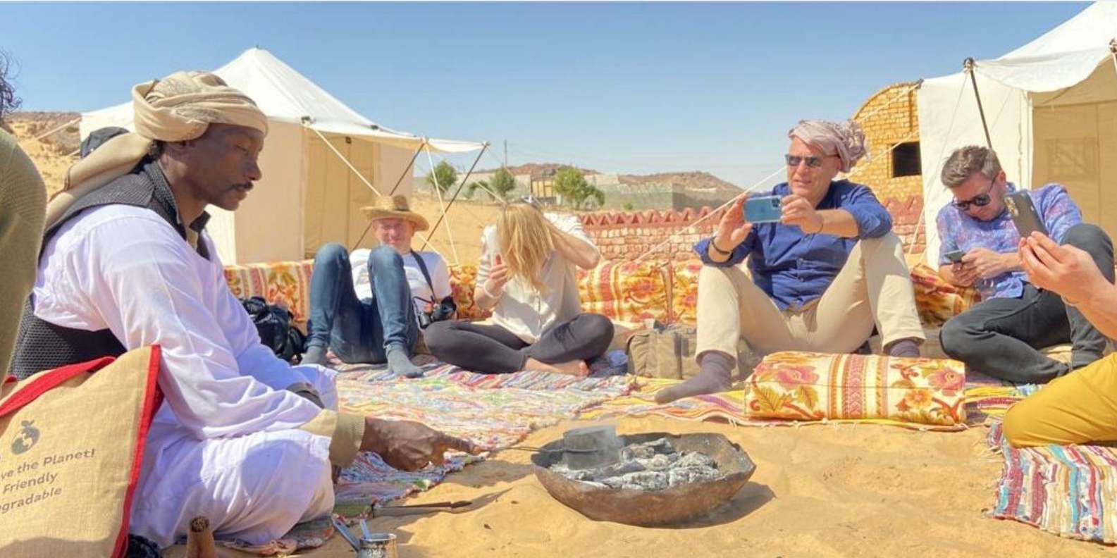 رحلة سياحية إلى أسوان: تجربة فريدة بين الثقافة والطبيعة - التجارب الثقافية والفنية