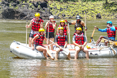 Livingstone: Zambezi Drift + Lunch + Baobab + Croc Farm