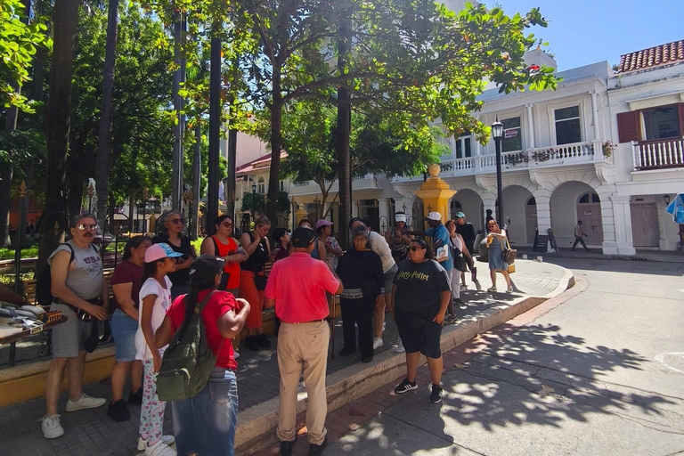 Free Walking Tour of Cartagena de Indias Cartagena de Indias Sightseeing Tour