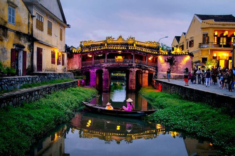From Hoi An/Da Nang: Half-Day Hoi An Heritage Tour