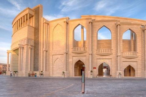 Exclusive Private City Tour of Doha with Licensed Guide