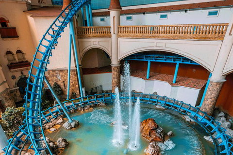 Seoul: biglietto d&#039;ingresso per Lotte World AdventureSeoul: biglietto d&#039;ingresso per il Lotte World Adventure