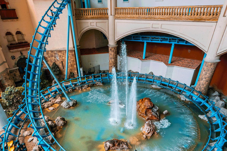 Seoul: biglietto d&#039;ingresso per Lotte World AdventureSeoul: biglietto d&#039;ingresso per il Lotte World Adventure