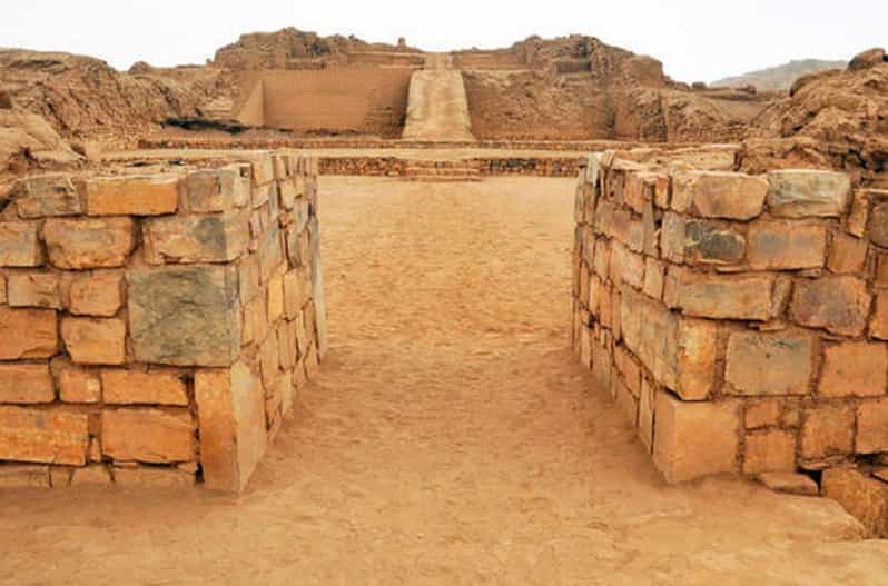 Lima | Pachacamac - Esplorazione del complesso archeologico