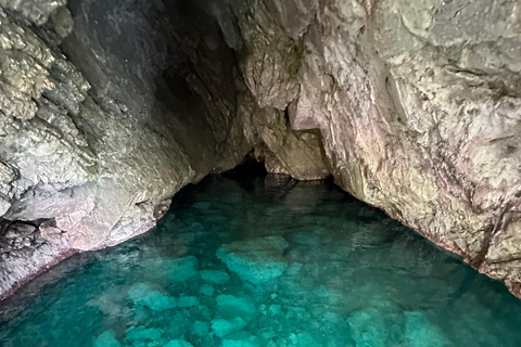 4hr Boat Alcudia, Mallorca Snorkel, SUP, Drinks & Snacks