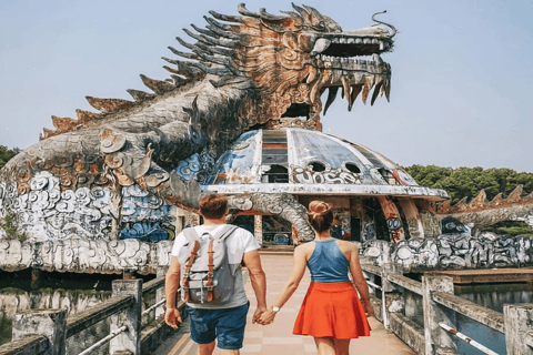 Da Nang: Hue Instagram Tour (Private &amp; All-Inclusive)