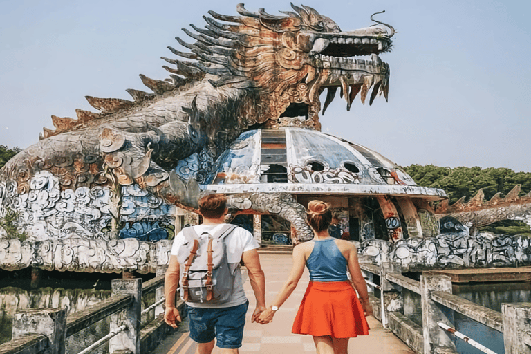 Da Nang : Hue Instagram Tour (privé et tout compris)