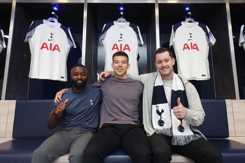 London: Tottenham Hotspur Stadium Tour