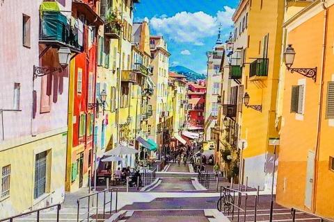 Ciudad de Niza, Villefranche, Eze y Mónaco Excursión Privada de Día Completo