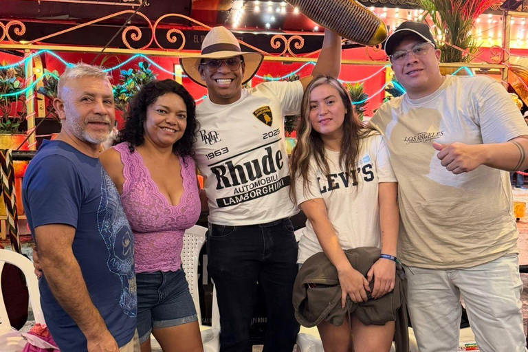 Cali: Salsa Experience with El Títere – Cali Culture and Rumba