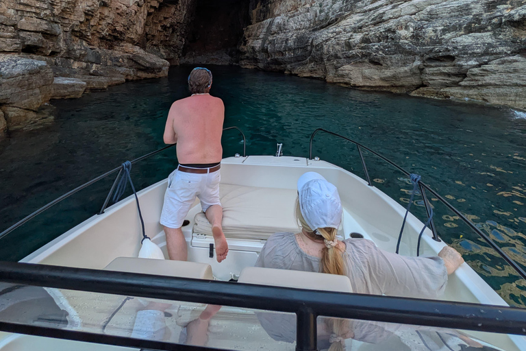Dubrovnik: Elaphiti Islands Private Sunset Boat Tour Dubrovnik Unwind: Private Boat Tour Elaphiti Island Full Day