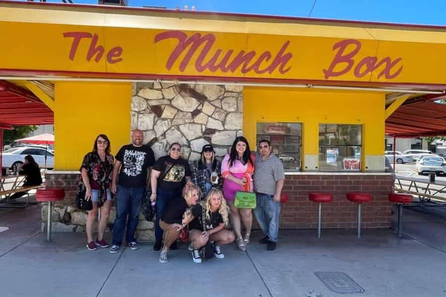 Los Angeles: Premium-Limousinentour zu den Manson-Familienmorden. Foto: GetYourGuide