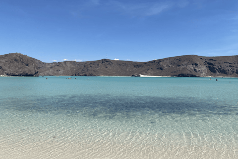 Balandra and Tecolote Beaches Day Trip with Lunch
