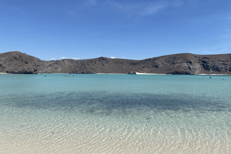 Balandra and Tecolote Beaches Day Trip with Lunch