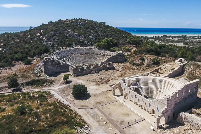 Fethiye: Private Xanthos, Tlos, and Patara Guided Day Trip
