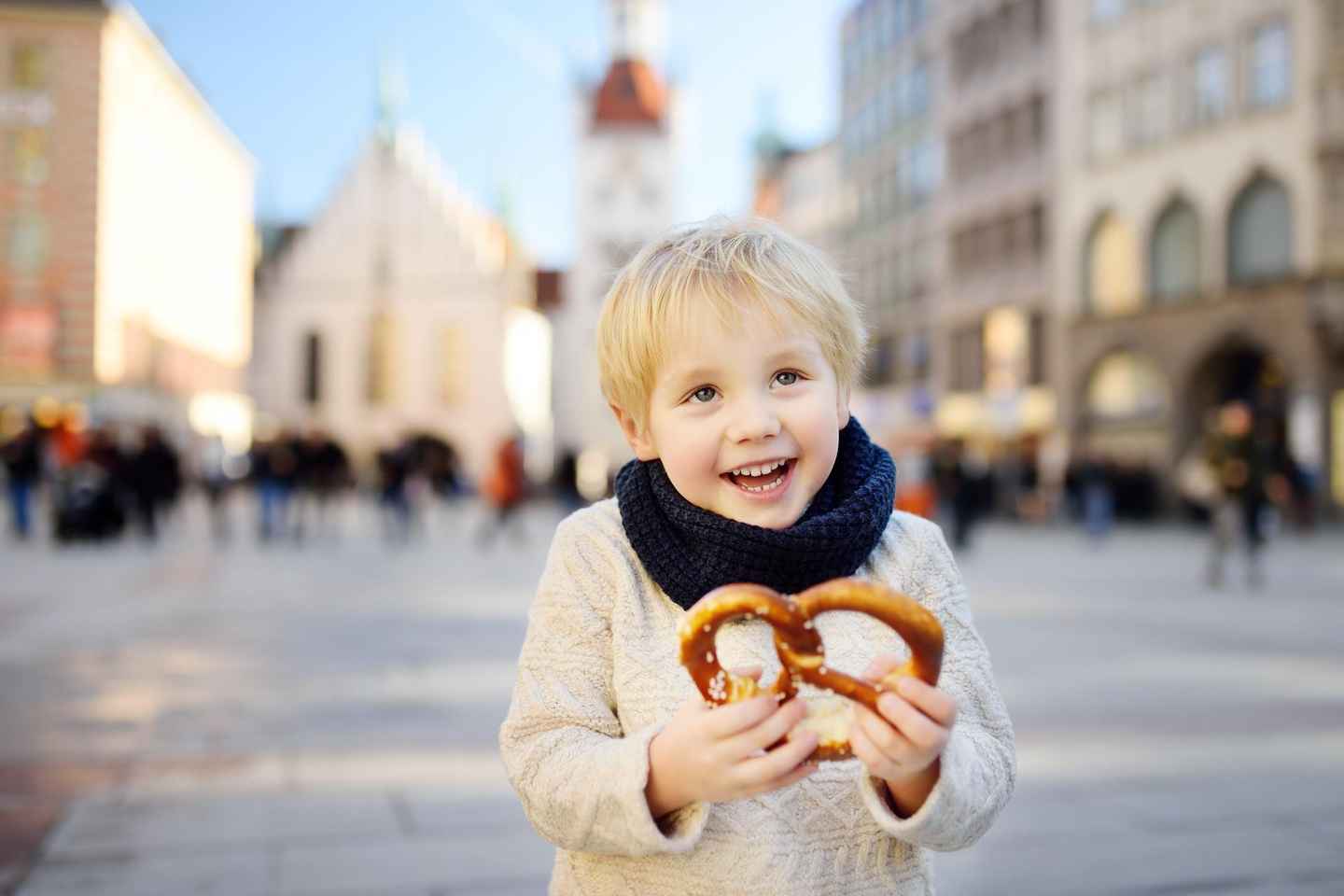 Munich Old Town, Restaurants, Food Self-Guided Tour Booklet - Self-Guided Booklet: Munich Old Town and Food