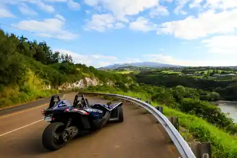 Maui: Aloha MotorSports Slingshot North Coast Tour