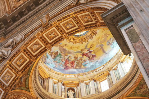 Rome: Sistine Chapel and Vatican Museums Tickets Rome: Sistine Chapel and Vatican Museums Tickets
