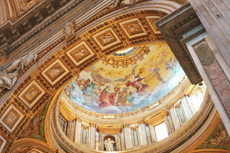 Rome: Sistine Chapel and Vatican Museums Tickets Rome: Sistine Chapel and Vatican Museums Tickets