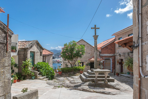 Excursion to Costa da Morte, Finisterre, and Rías Baixas from Santiago Spanish sightseeing tour