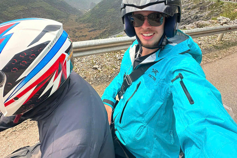Hanoi: 3-day Ha Giang Loop - Small group adventure Option 1: Self-driving