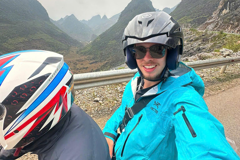 Hanoi: 3-day Ha Giang Loop - Small group adventure Option 1: Self-driving