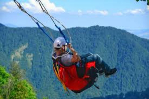 Gabala: Scenery and Attraction tour