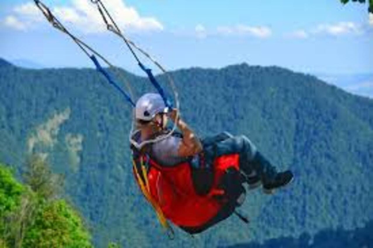 Gabala: Scenery and Attraction tour