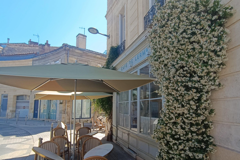 Bordeaux: Small Group Historical & Gourmet Guided Visit