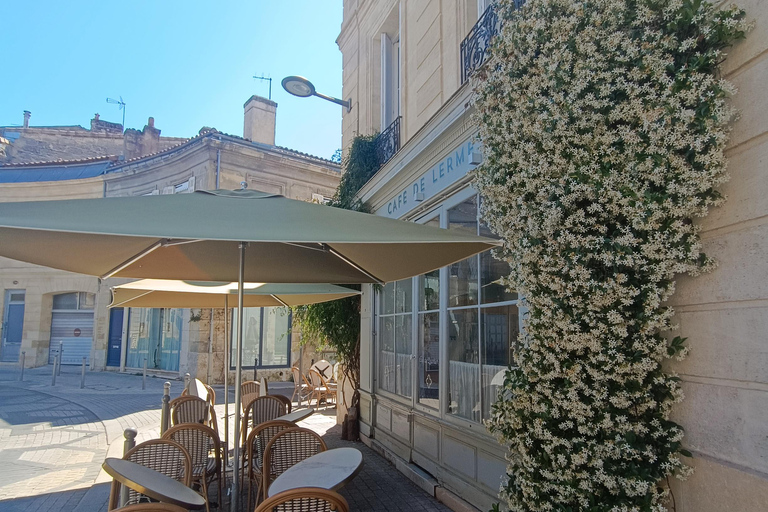 Bordeaux: Small Group Historical & Gourmet Guided Visit