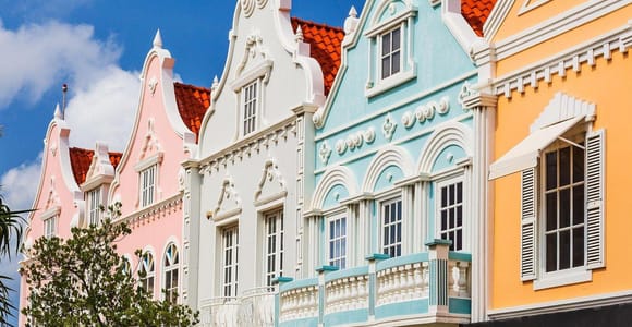 Private Full Island Tour in Aruba