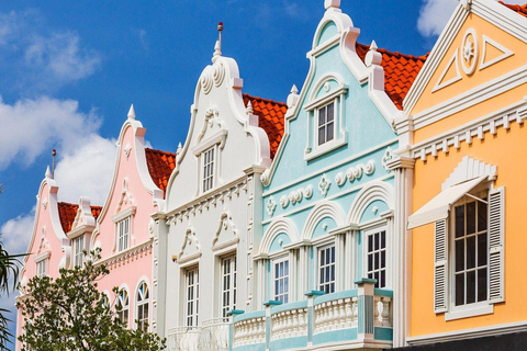 Private Full Island Tour in Aruba Budget Private Full Island Tour in Aruba