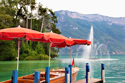 Annecy: Tour privado guiado con un nativo local