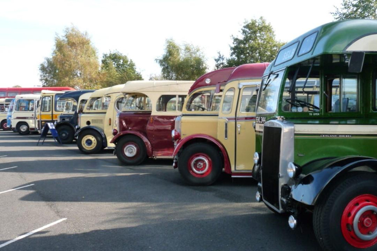 Elvington: Yorkshire Air Museum Entry Ticket