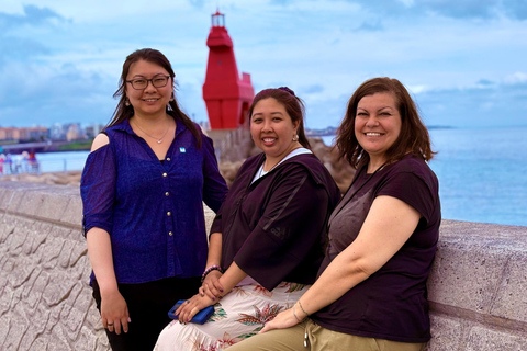 Jeju Trendy Café Tour including Hello Kitty Island