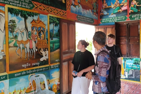 Battambang Tour privado de día completo desde Siem Reap