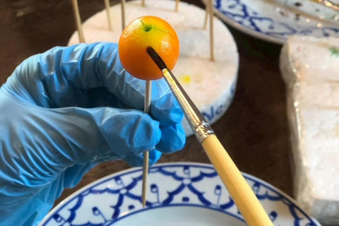 Bangkok: Ayutthaya Temples, Dessert Workshop, & Lunch