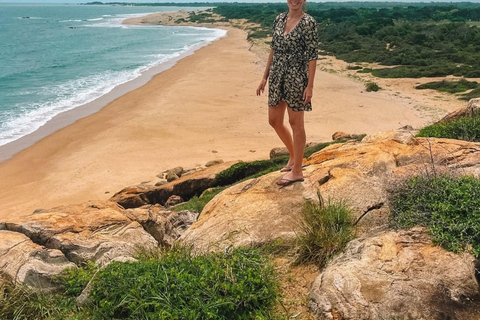 Pasikudah to Airport Transfer Hidden East Coast Adventure