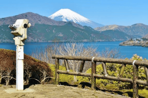 Mount Fuji Full Day Private Customizable Tour with Guide