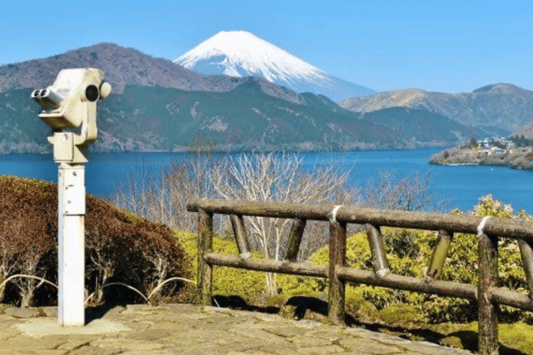 Mount Fuji Full Day Private Customizable Tour with Guide