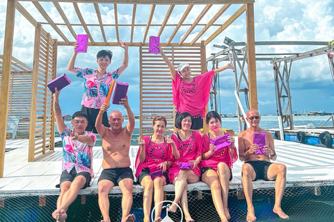 Penang: Forest Island Jet Car Tour with Dinner & Activities