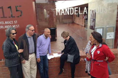 Johannesburg: Soweto half day guided tour