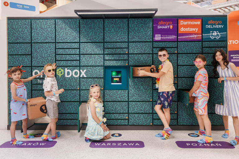 WARSAW: Smart Kids Planet Entry Ticket